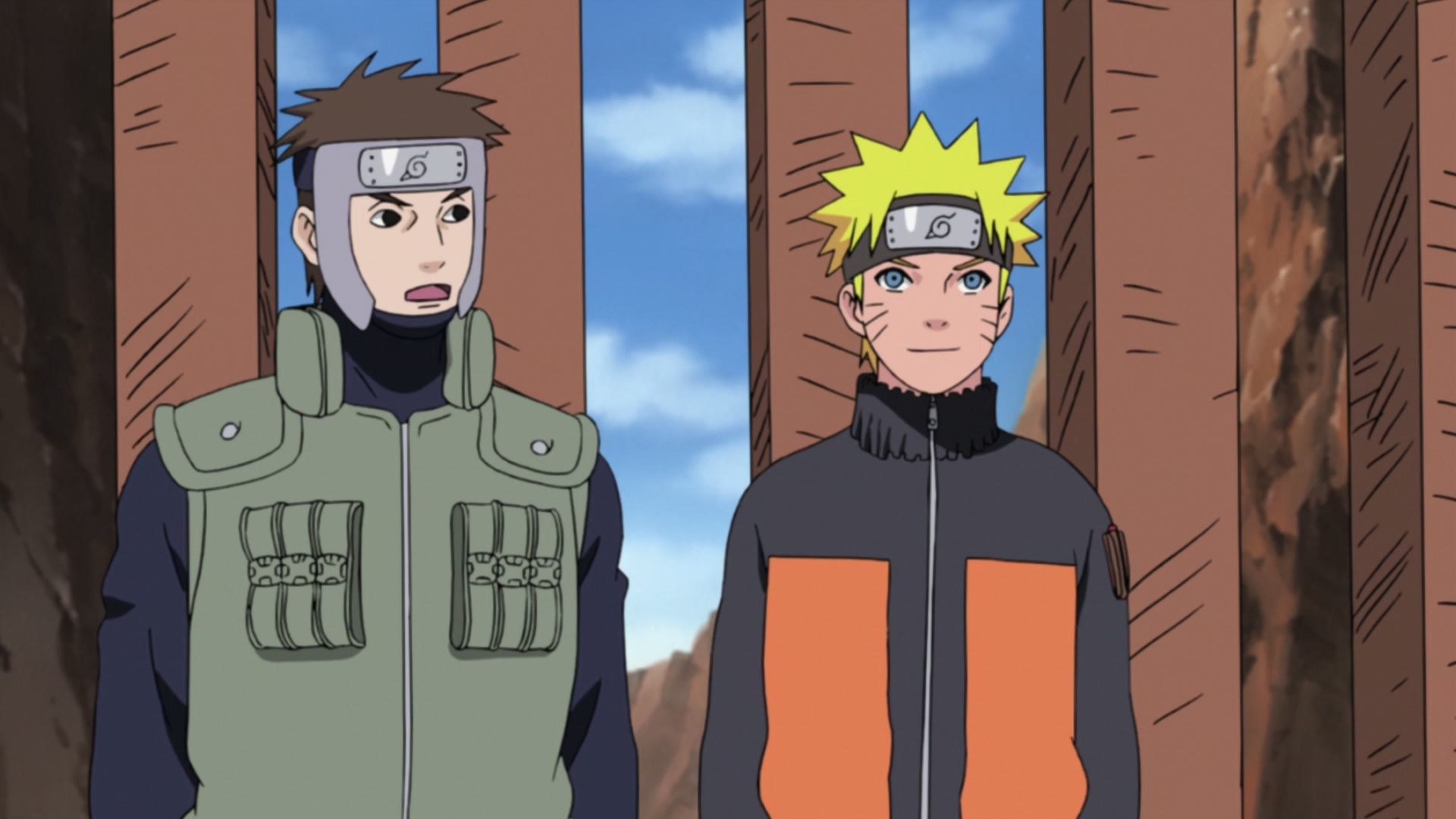 Naruto: Shippuden Ep 227: The Forgotten Island @ 00:06:00