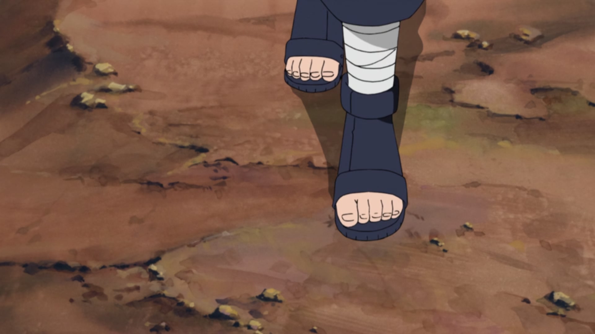 Naruto: Shippuden Ep 227: The Forgotten Island @ 00:06:24