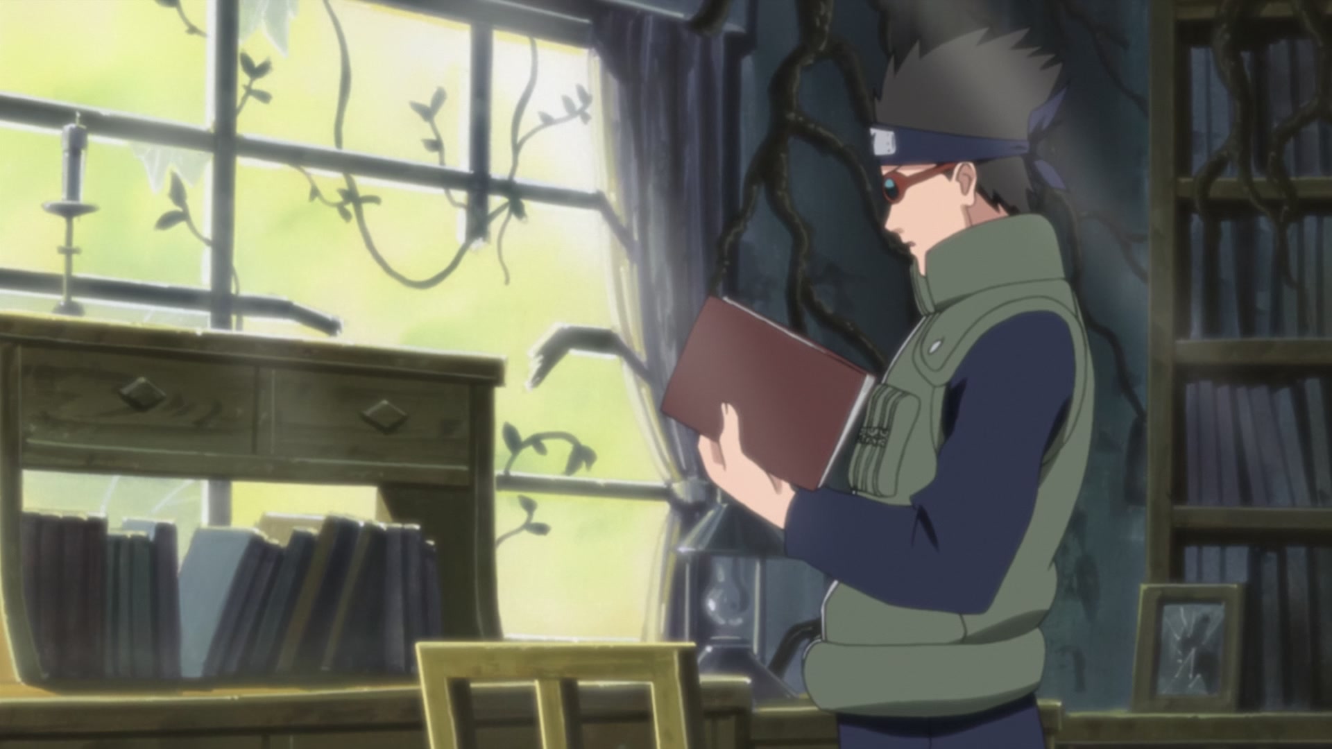 Naruto: Shippuden Ep 227: The Forgotten Island @ 00:08:41