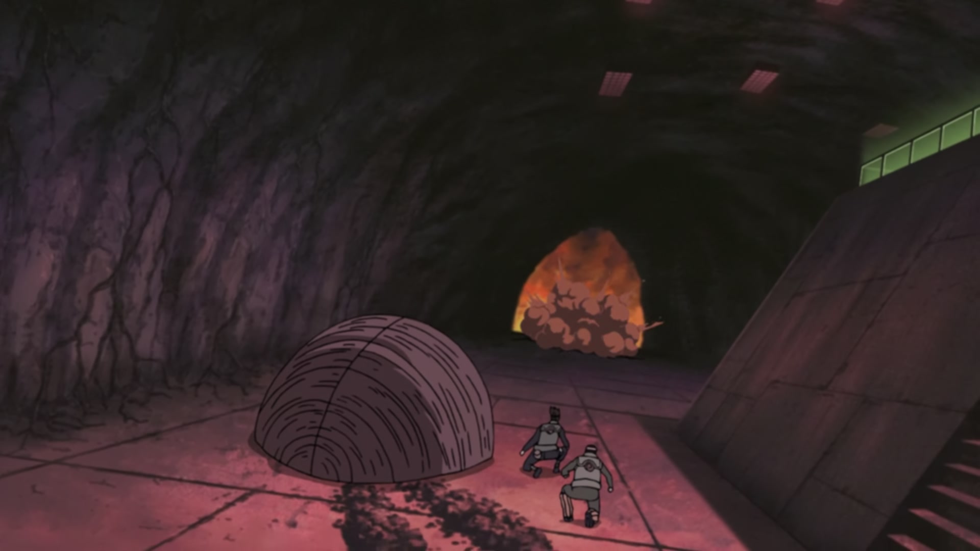 Naruto: Shippuden Ep 227: The Forgotten Island @ 00:17:52