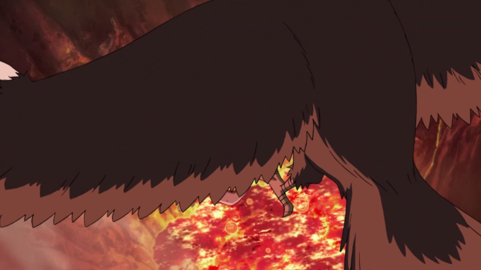 Naruto: Shippuden Ep 227: The Forgotten Island @ 00:18:39