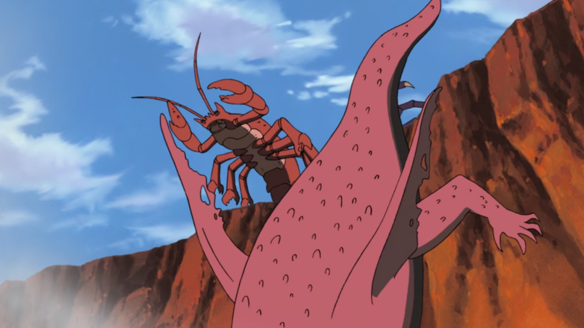 Naruto: Shippuden Ep 227: The Forgotten Island @ 00:18:49
