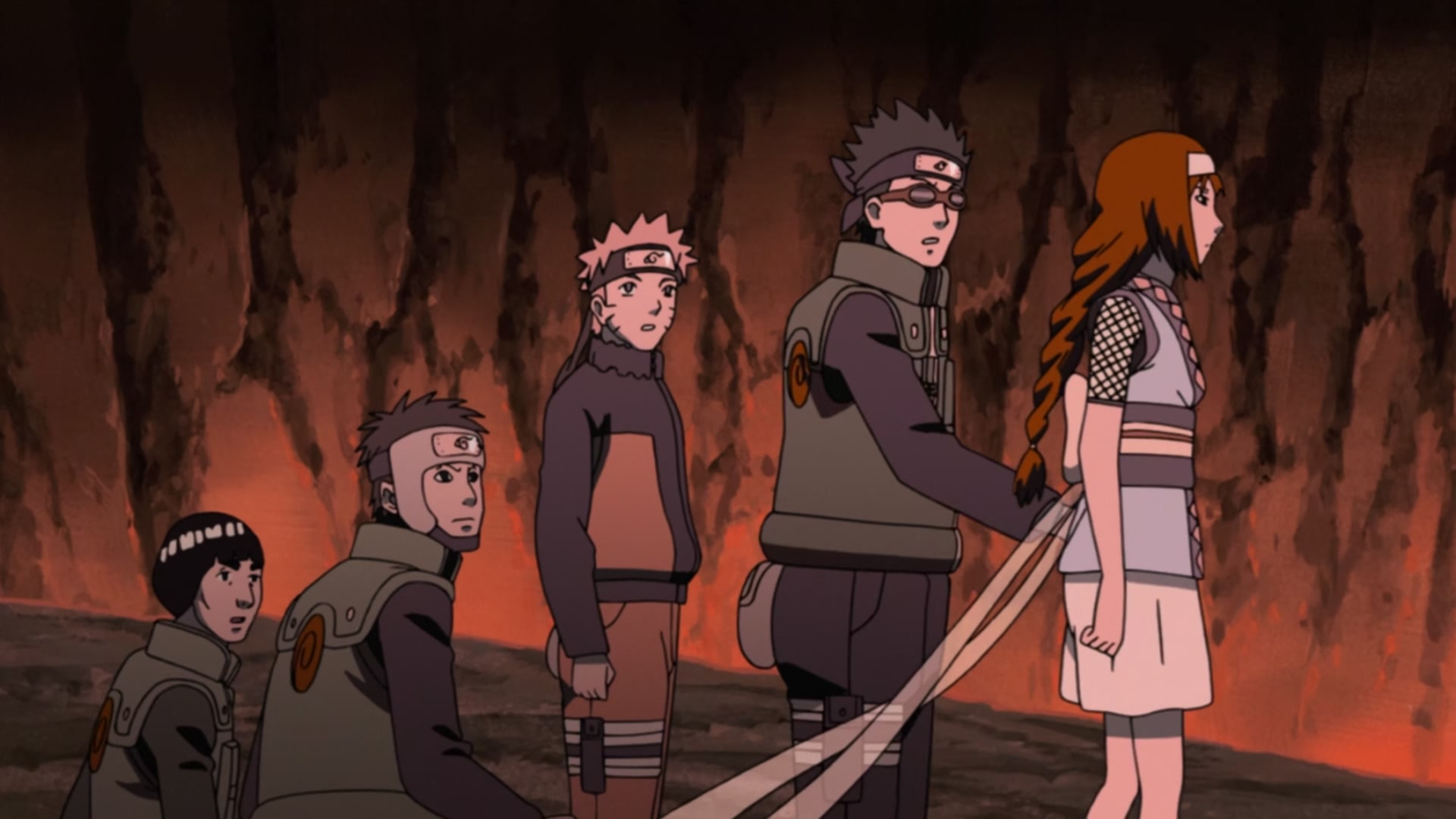 Naruto: Shippuden Ep 227: The Forgotten Island @ 00:18:58