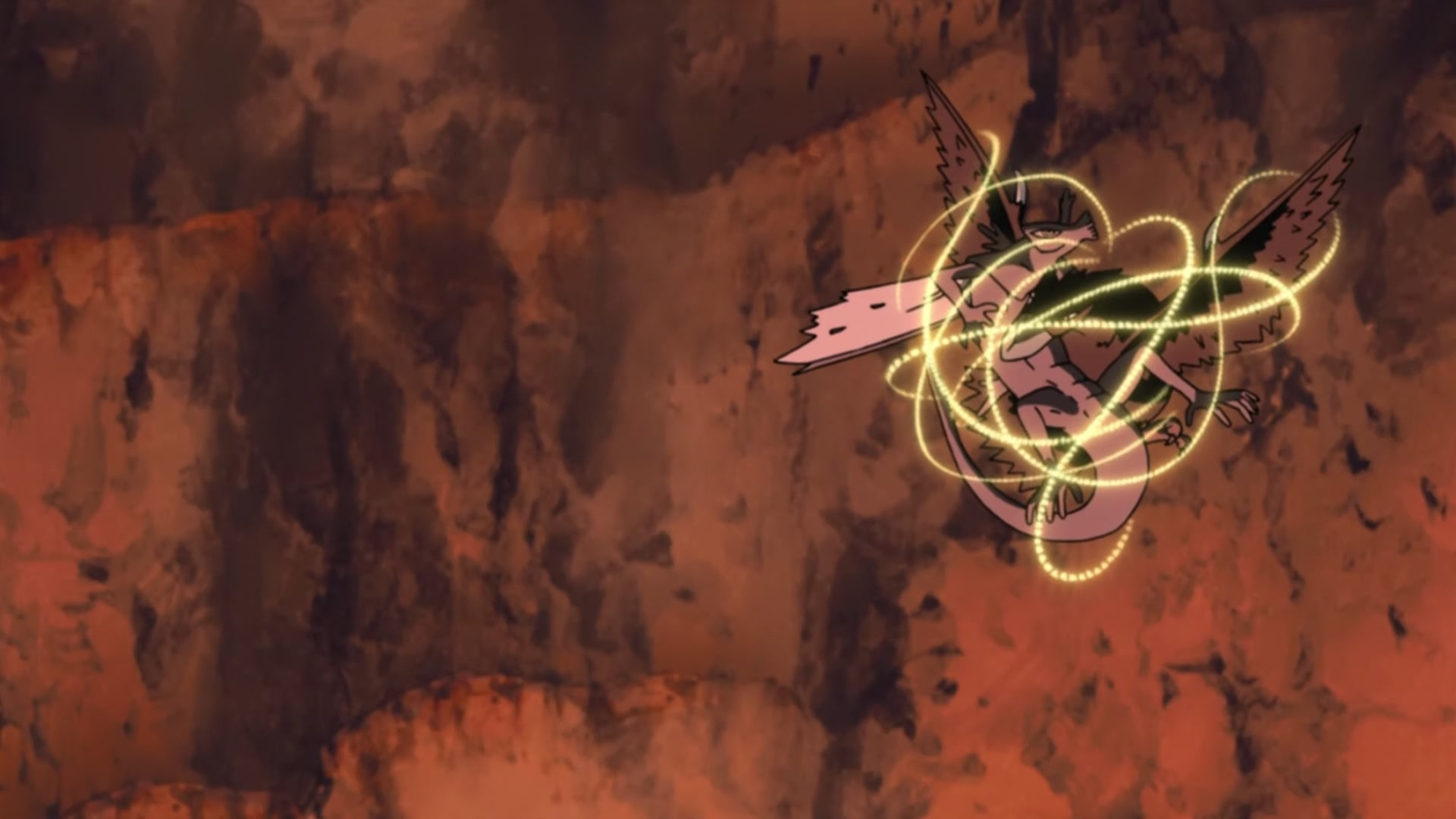 Naruto: Shippuden Ep 227: The Forgotten Island @ 00:19:46