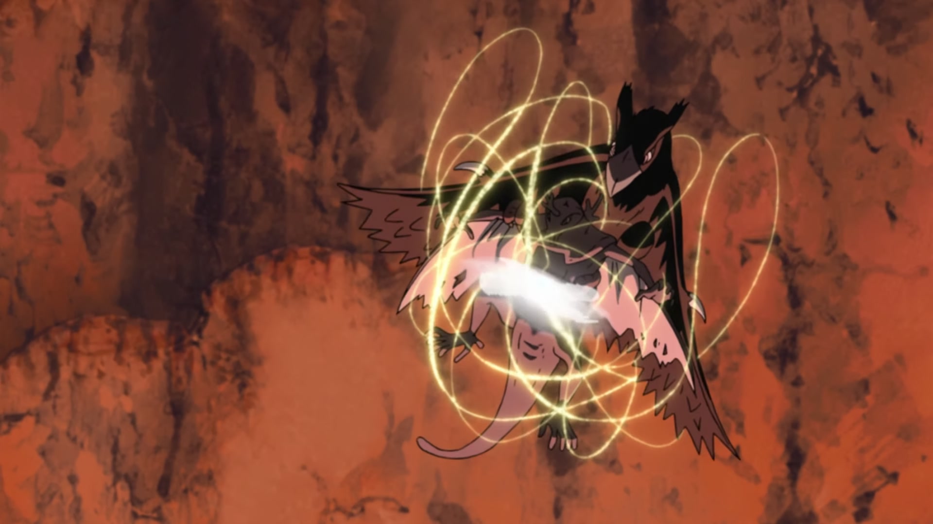 Naruto: Shippuden Ep 227: The Forgotten Island @ 00:20:00