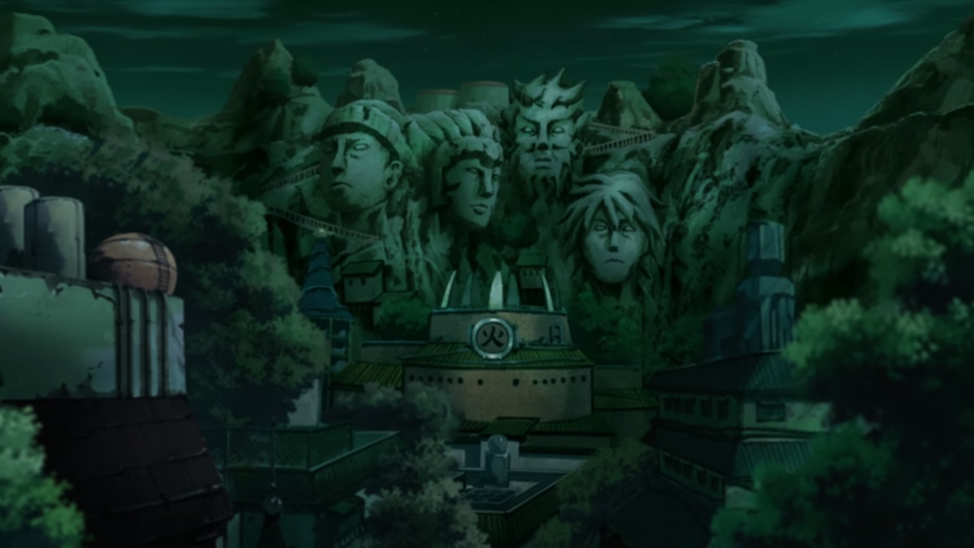 Naruto: Shippuden Ep 228: Fight! Rock Lee! @ 00:04:34