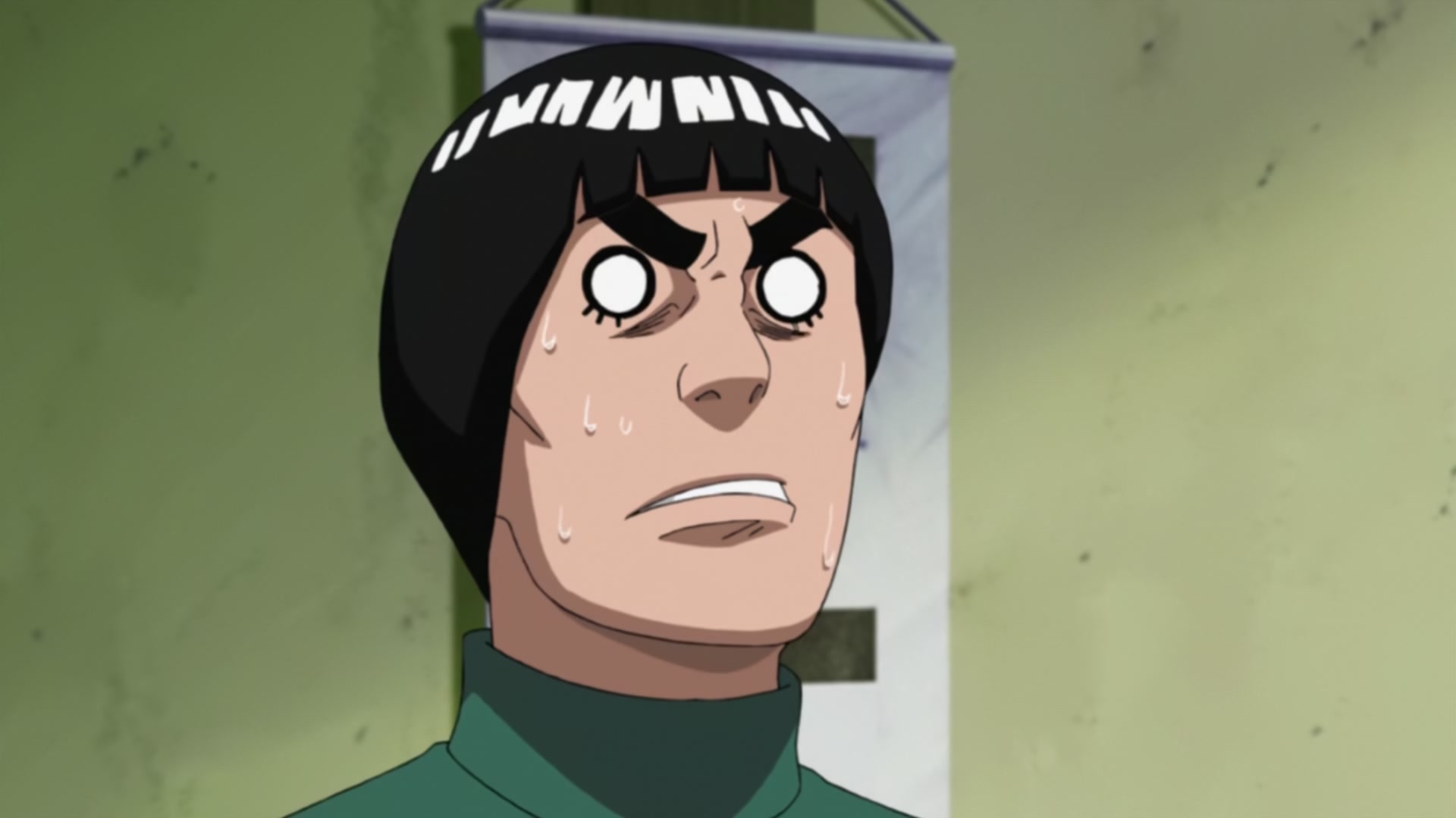 Naruto: Shippuden Ep 228: Fight! Rock Lee! @ 00:06:09