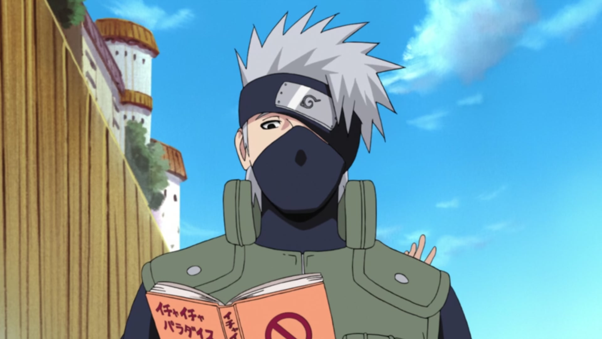 Naruto: Shippuden Ep 228: Fight! Rock Lee! @ 00:07:11