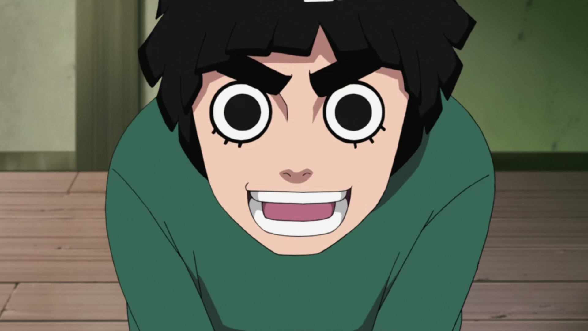Naruto: Shippuden Ep 228: Fight! Rock Lee! @ 00:07:58