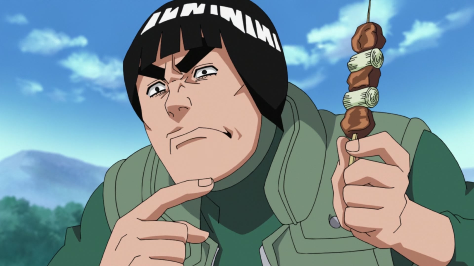 Naruto: Shippuden Ep 228: Fight! Rock Lee! @ 00:10:02