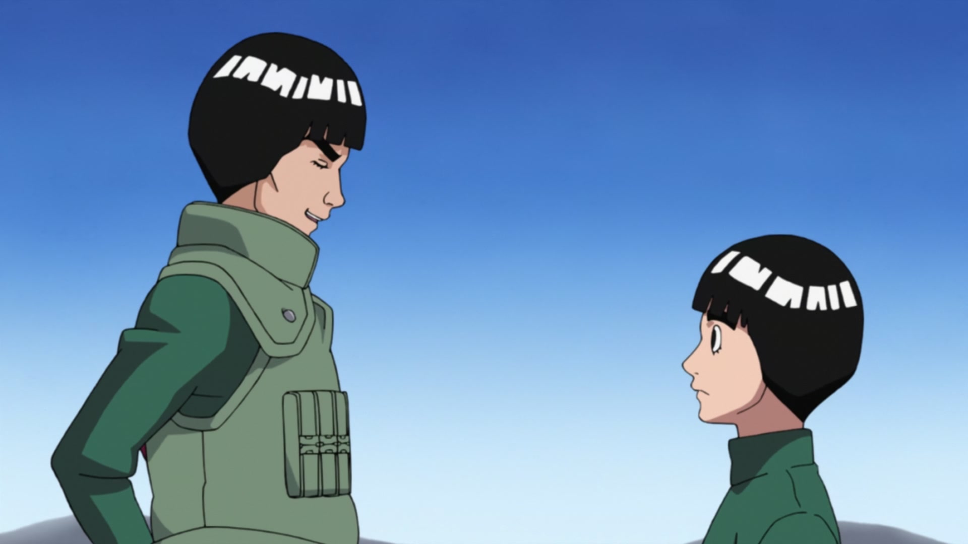 Naruto: Shippuden Ep 228: Fight! Rock Lee! @ 00:10:54