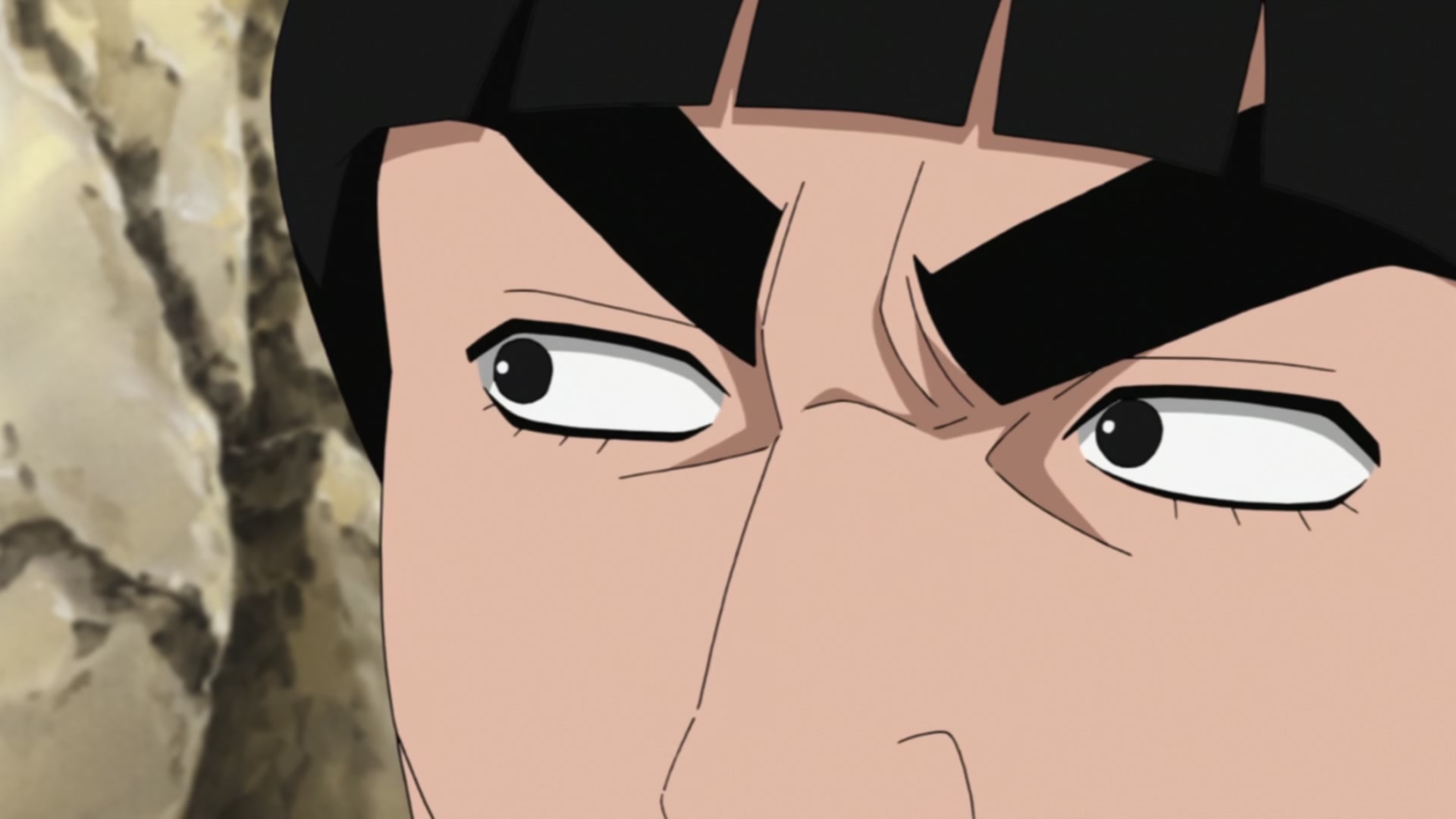 Naruto: Shippuden Ep 228: Fight! Rock Lee! @ 00:12:57
