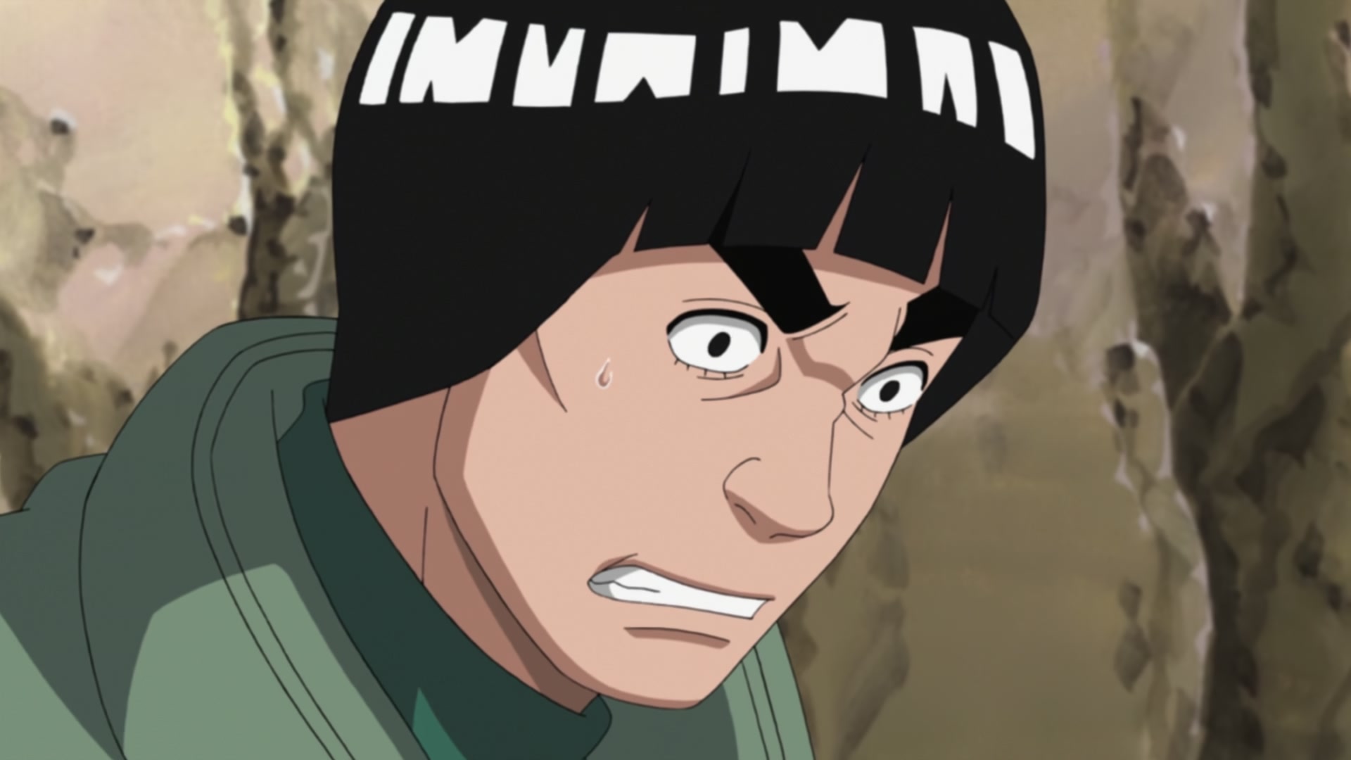Naruto: Shippuden Ep 228: Fight! Rock Lee! @ 00:13:11