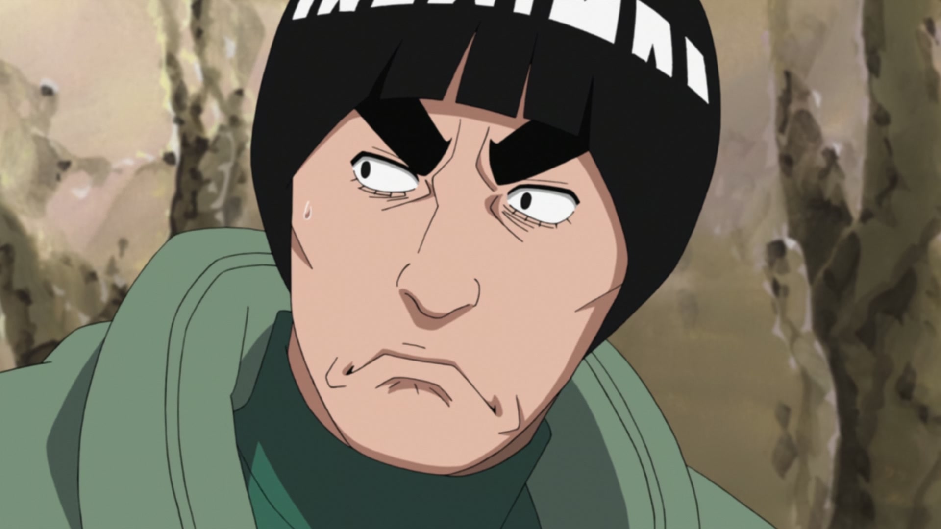 Naruto: Shippuden Ep 228: Fight! Rock Lee! @ 00:13:16
