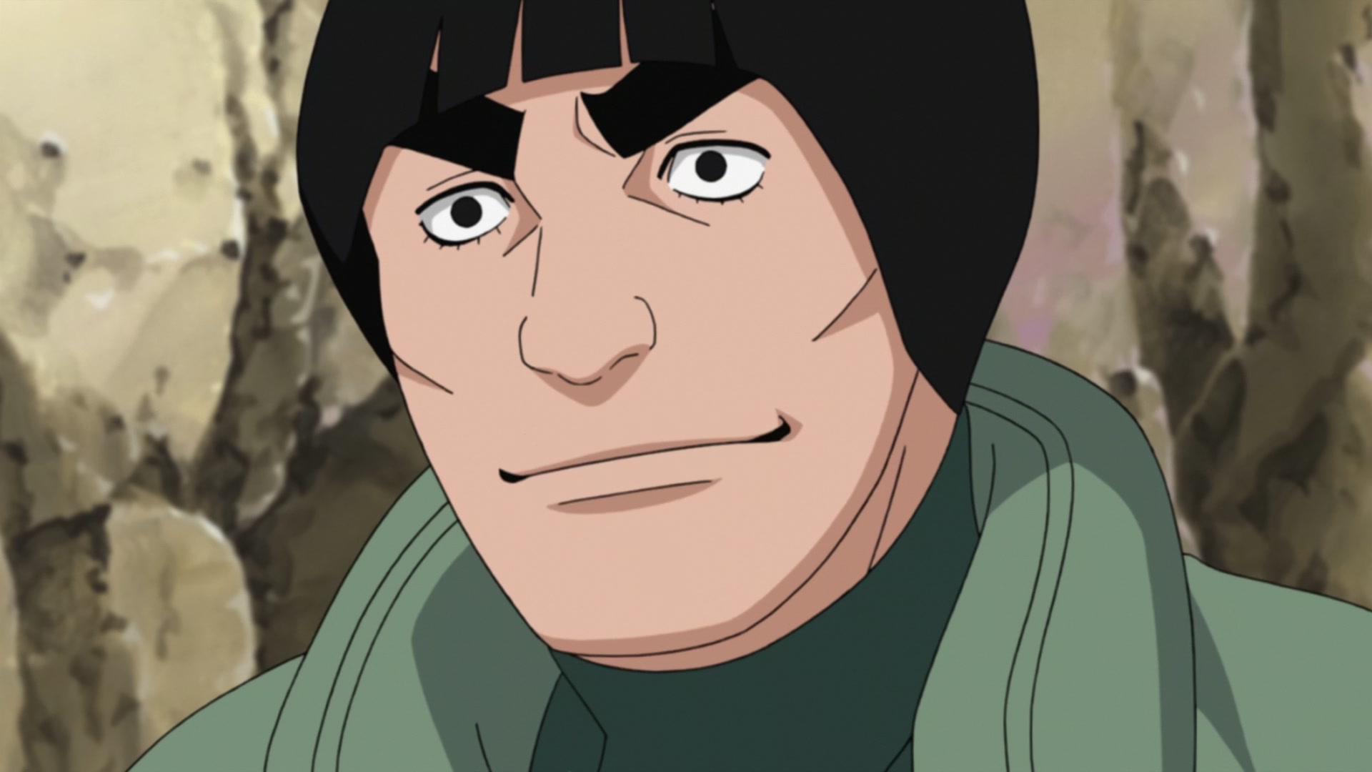 Naruto: Shippuden Ep 228: Fight! Rock Lee! @ 00:14:08