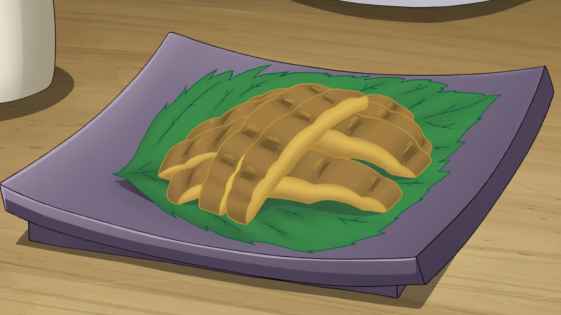 Naruto: Shippuden Ep 228: Fight! Rock Lee! @ 00:16:07