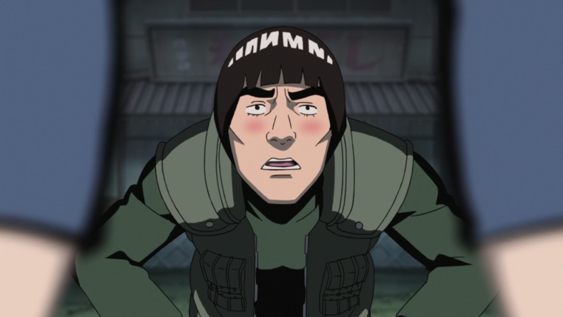 Naruto: Shippuden Ep 228: Fight! Rock Lee! @ 00:17:13