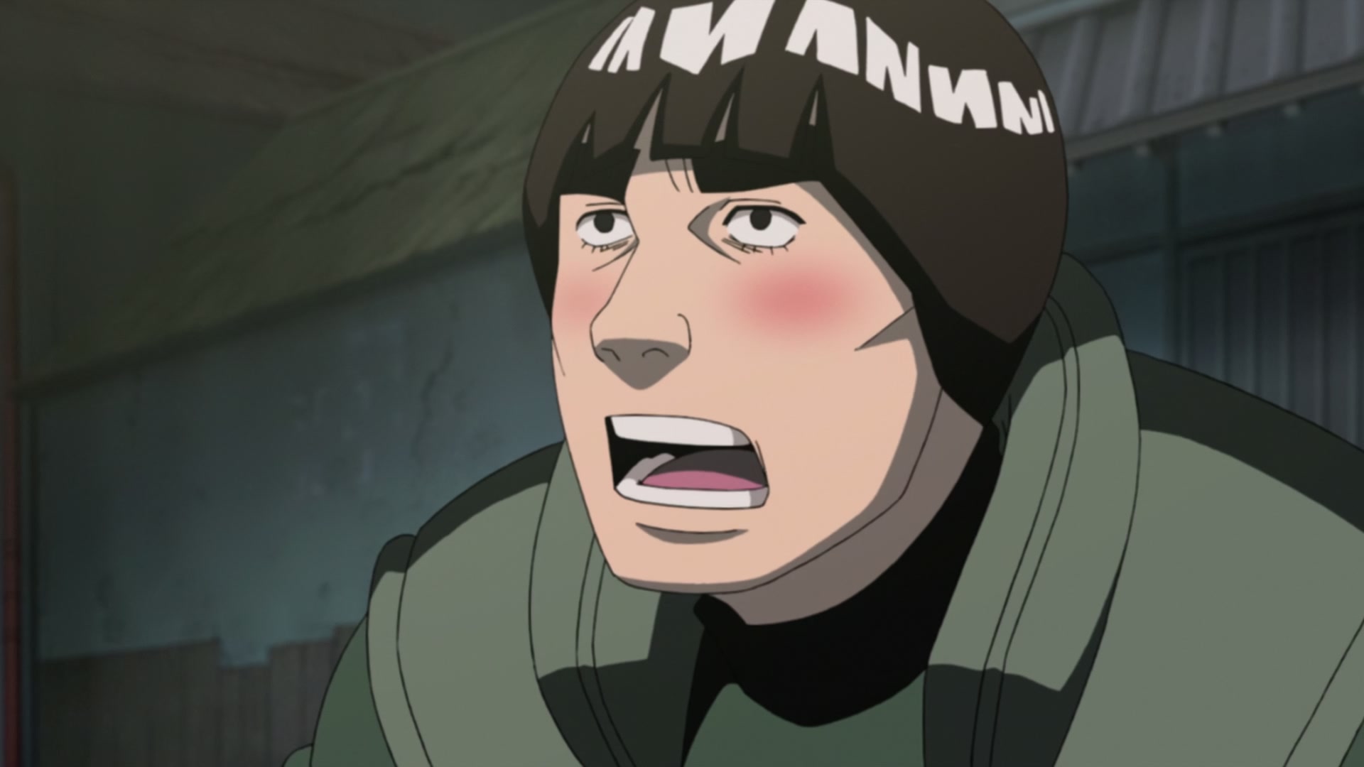 Naruto: Shippuden Ep 228: Fight! Rock Lee! @ 00:17:23