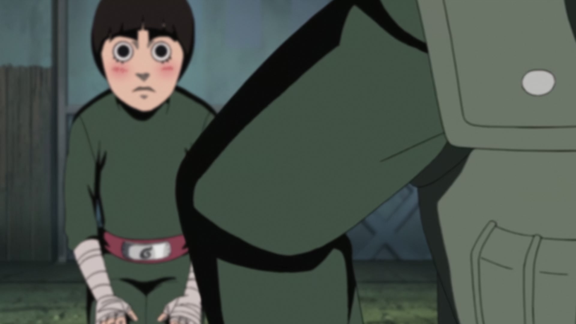 Naruto: Shippuden Ep 228: Fight! Rock Lee! @ 00:17:32