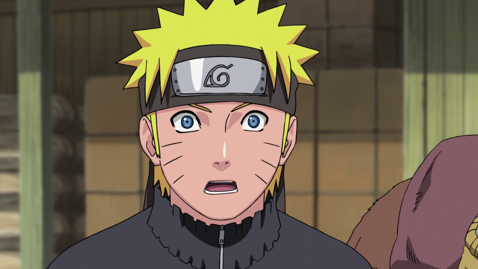 Naruto: Shippuden Ep 229: Eat or Die! Mushrooms from Hell! @ 00:03:42