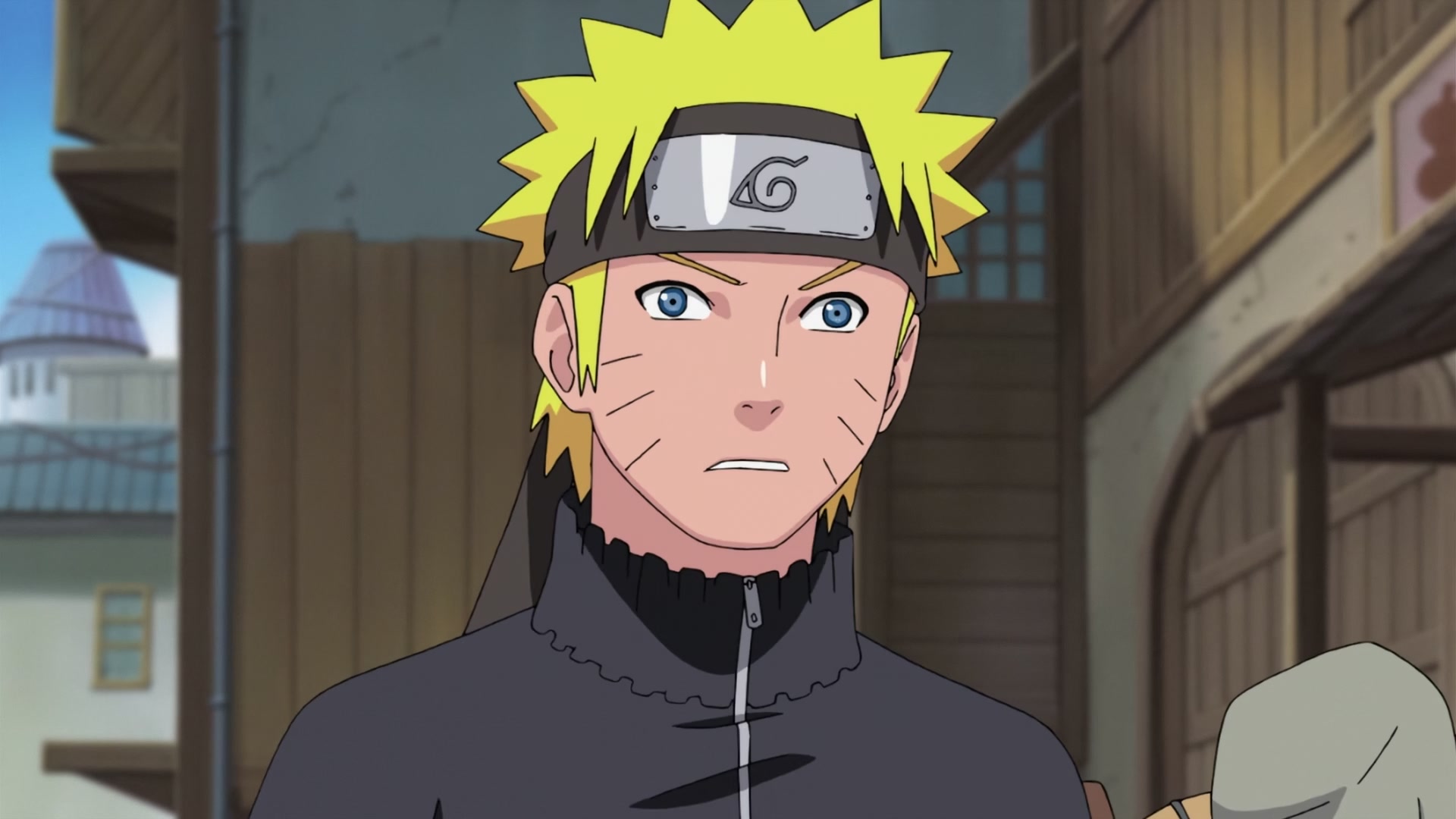 Naruto: Shippuden Ep 229: Eat or Die! Mushrooms from Hell! @ 00:05:46