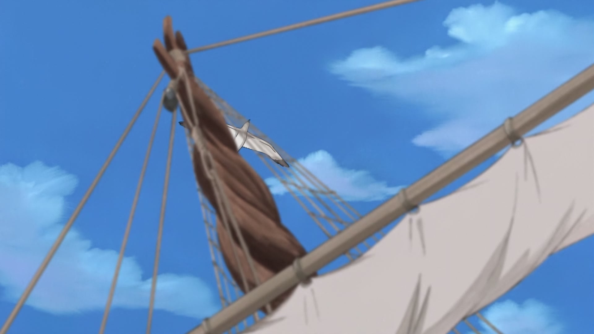 Naruto: Shippuden Ep 229: Eat or Die! Mushrooms from Hell! @ 00:06:14