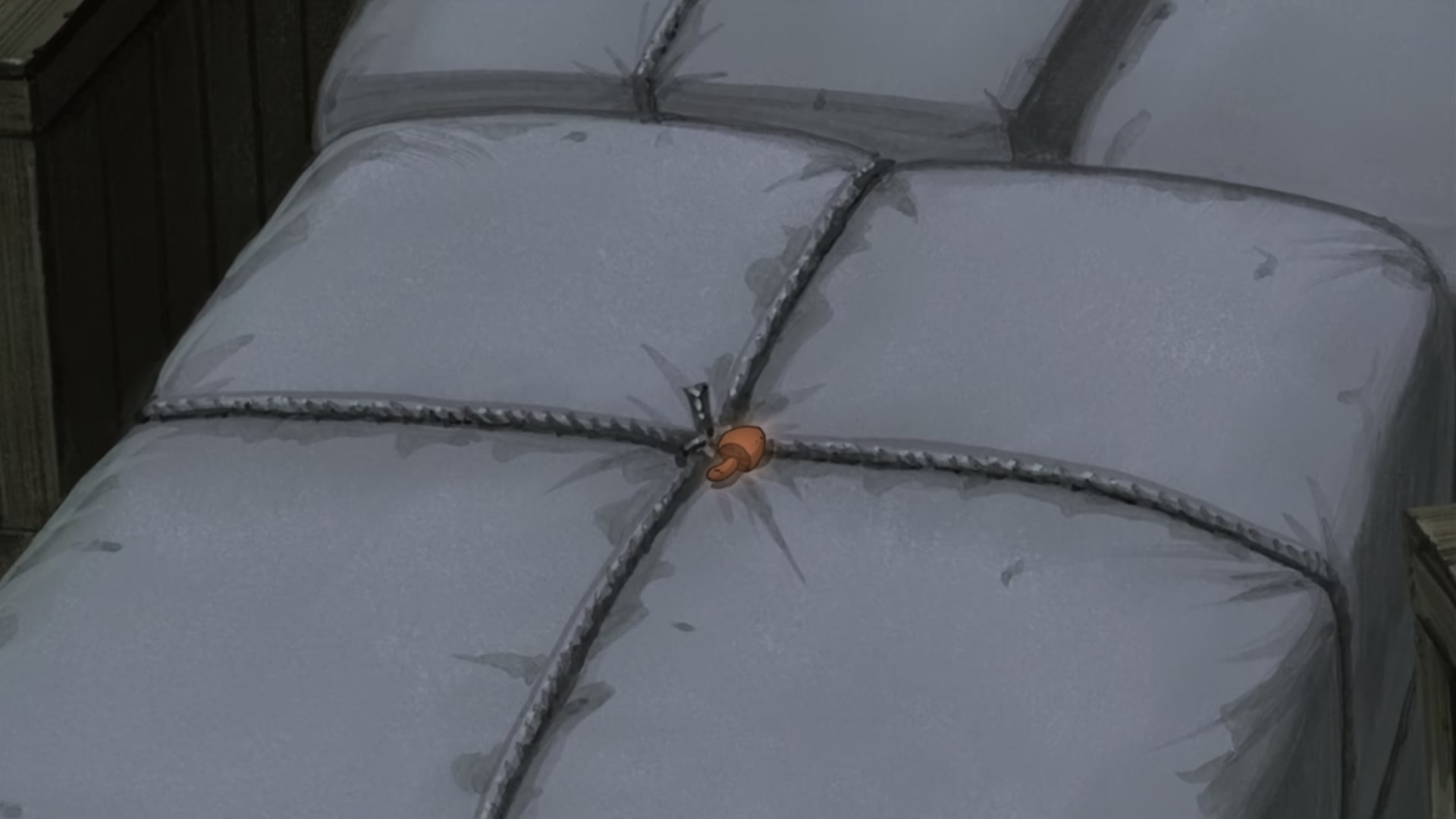 Naruto: Shippuden Ep 229: Eat or Die! Mushrooms from Hell! @ 00:07:16