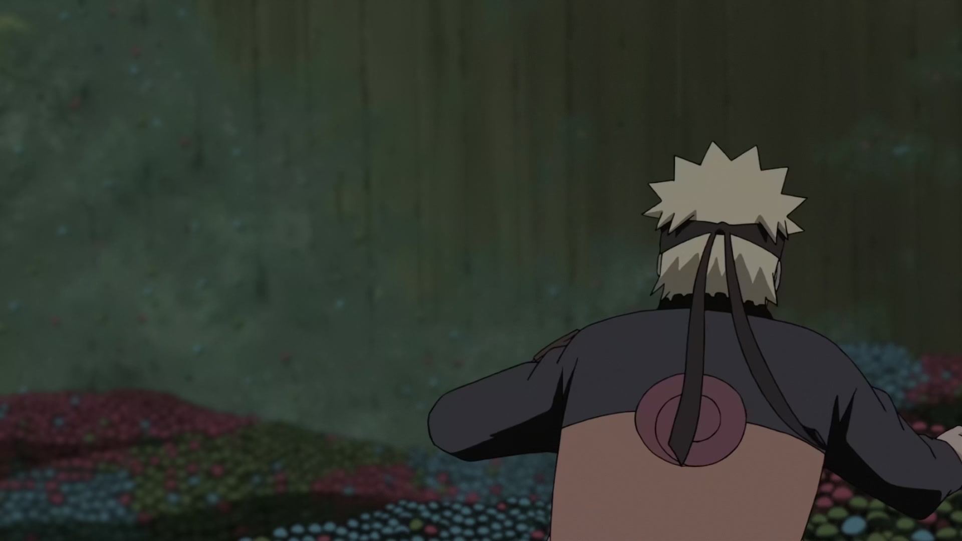 Naruto: Shippuden Ep 229: Eat or Die! Mushrooms from Hell! @ 00:13:59