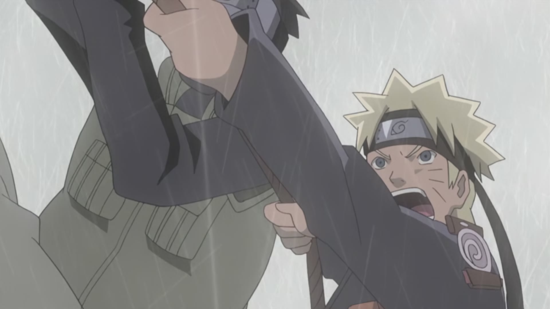 Naruto: Shippuden Ep 230: Revenge of the Shadow Clones @ 00:01:34