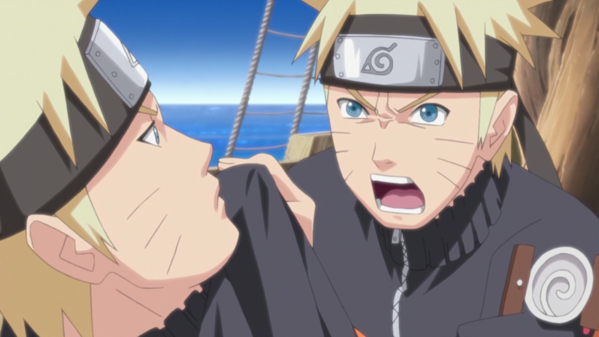 Naruto: Shippuden Ep 230: Revenge of the Shadow Clones @ 00:03:00