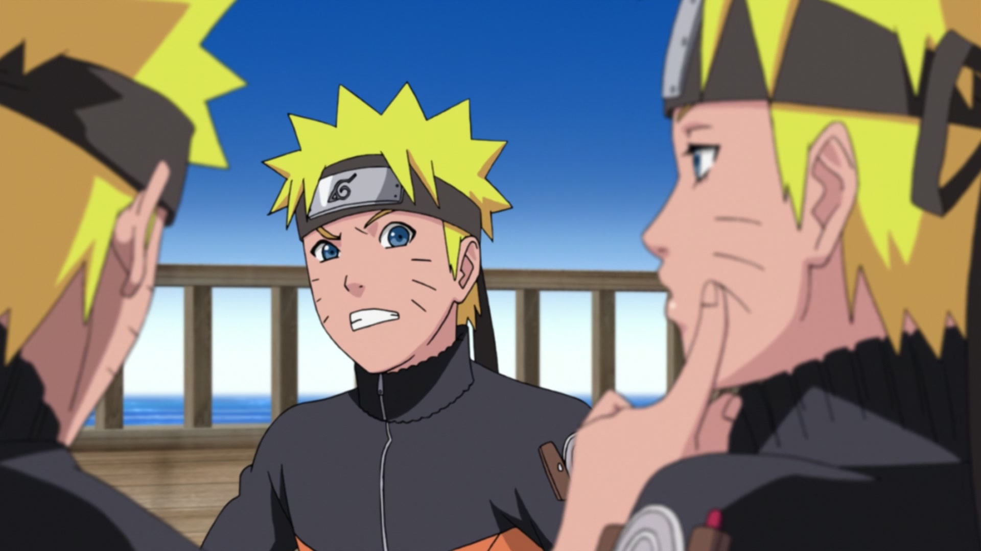 Naruto: Shippuden Ep 230: Revenge of the Shadow Clones @ 00:04:20