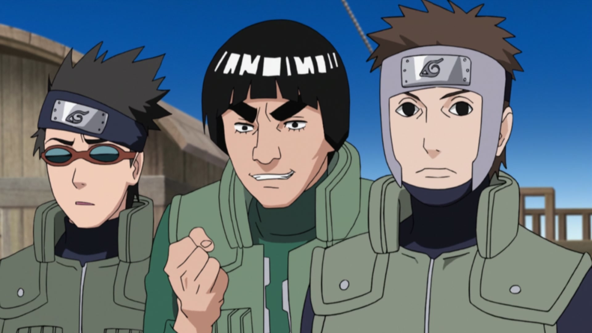 Naruto: Shippuden Ep 230: Revenge of the Shadow Clones @ 00:05:55
