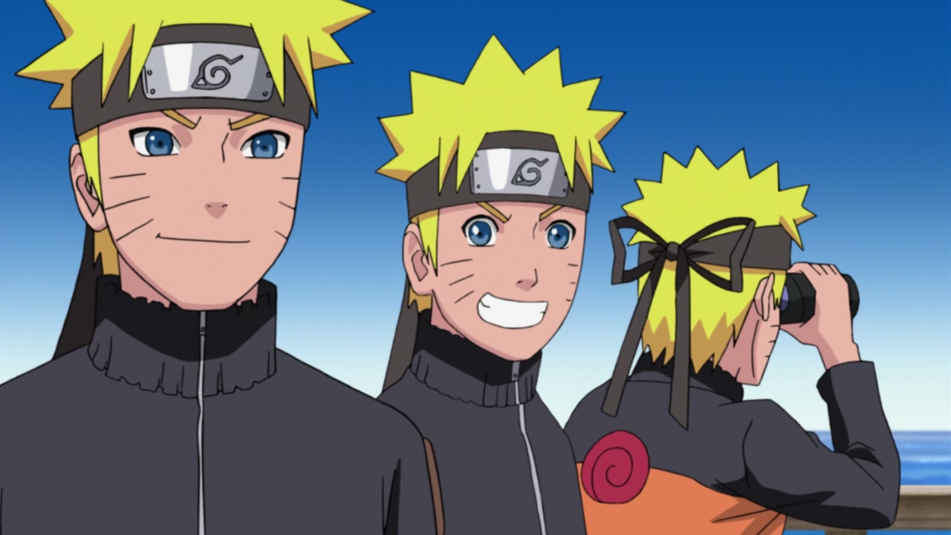 Naruto: Shippuden Ep 230: Revenge of the Shadow Clones @ 00:06:14