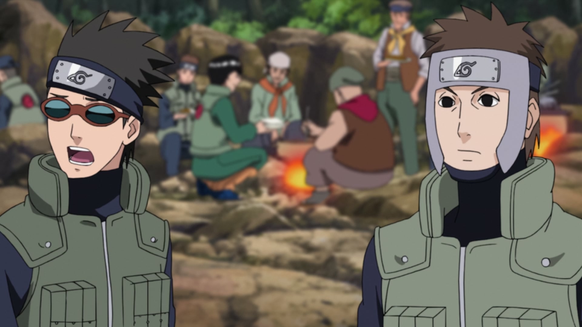 Naruto: Shippuden Ep 230: Revenge of the Shadow Clones @ 00:09:05