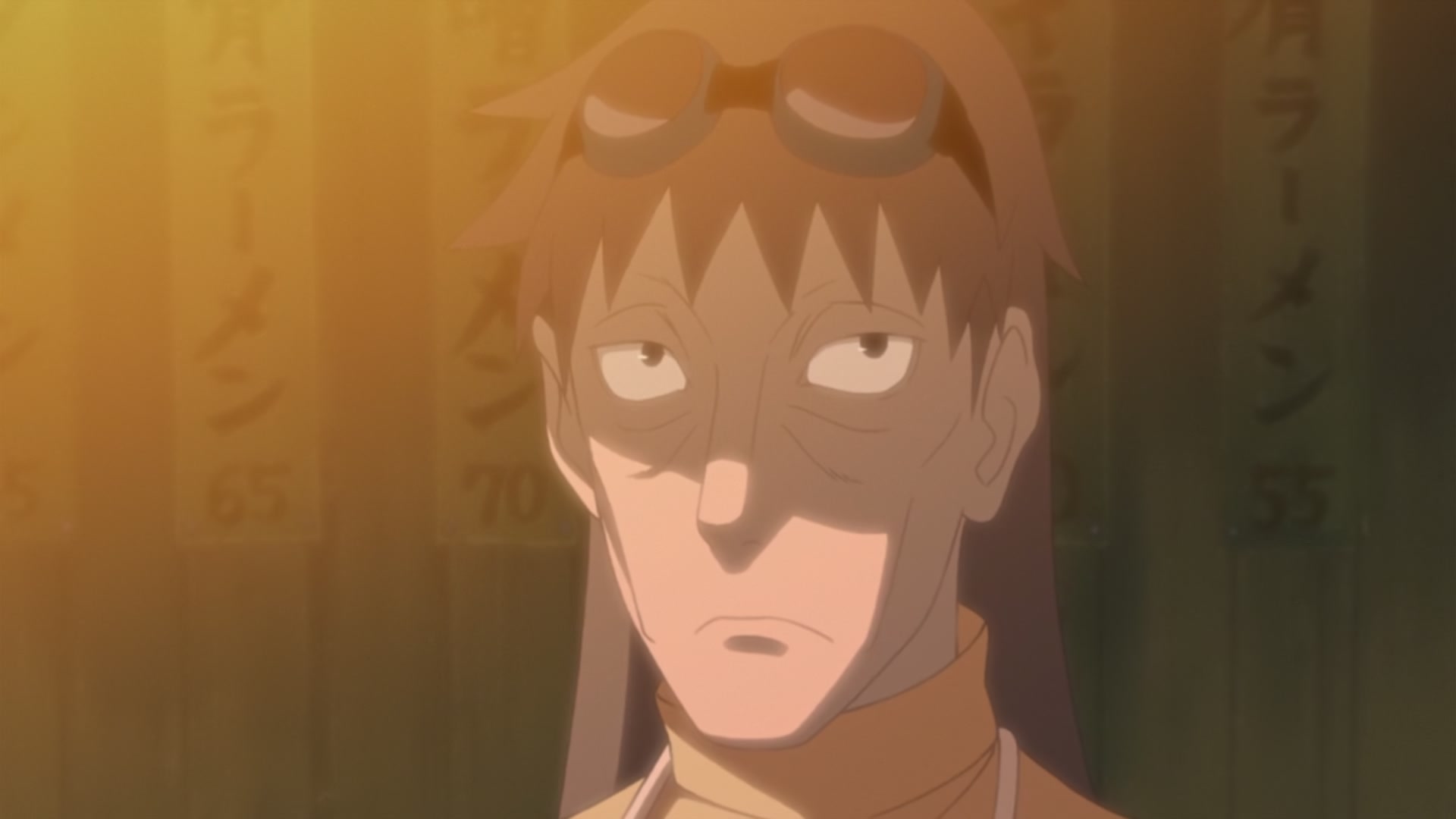 Naruto: Shippuden Ep 231: The Closed Route @ 00:04:34