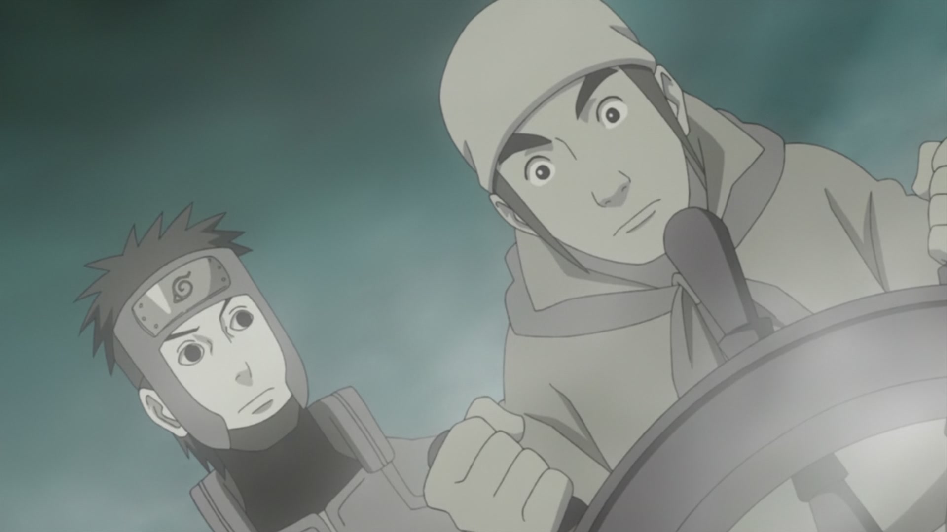 Naruto: Shippuden Ep 231: The Closed Route @ 00:06:56
