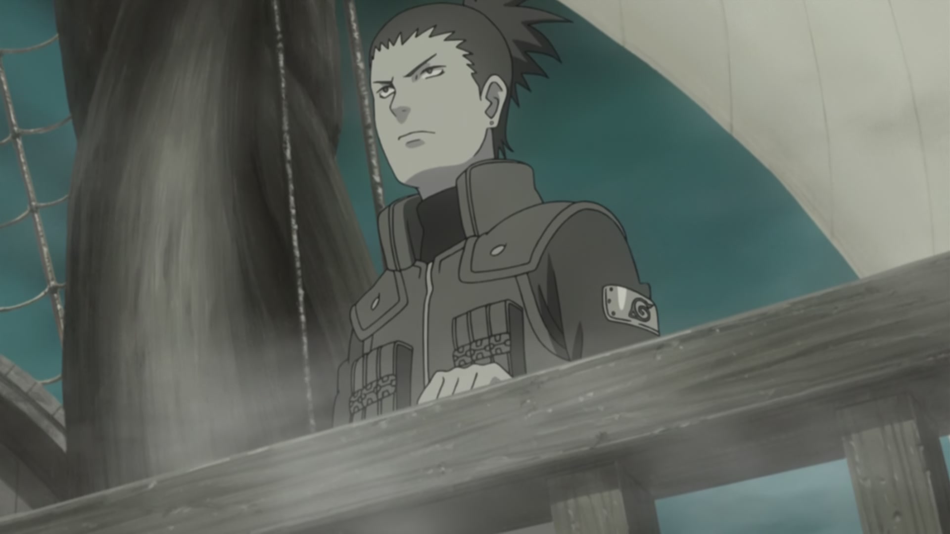 Naruto: Shippuden Ep 231: The Closed Route @ 00:07:15