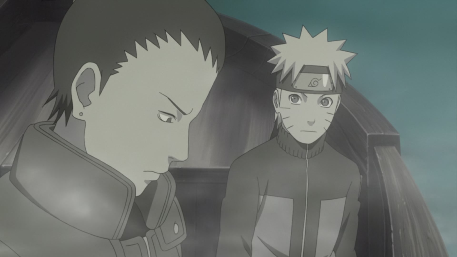 Naruto: Shippuden Ep 231: The Closed Route @ 00:07:29