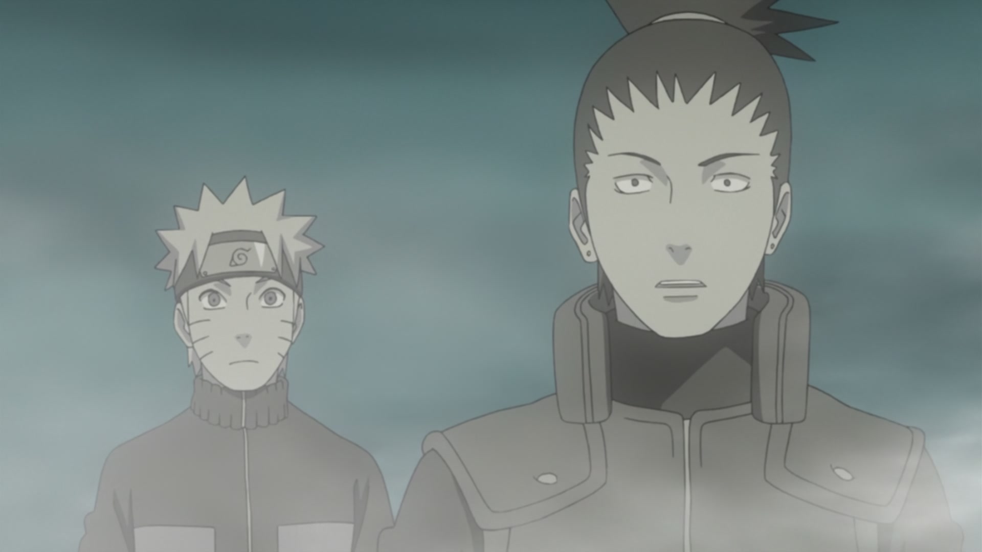 Naruto: Shippuden Ep 231: The Closed Route @ 00:07:48