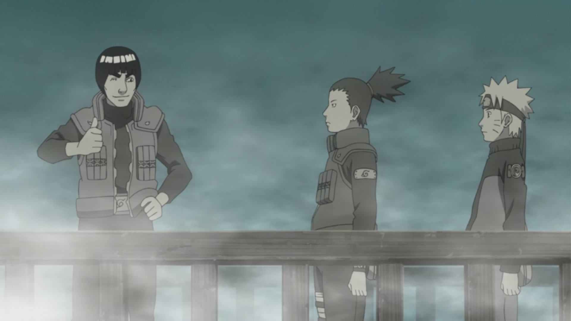 Naruto: Shippuden Ep 231: The Closed Route @ 00:07:58