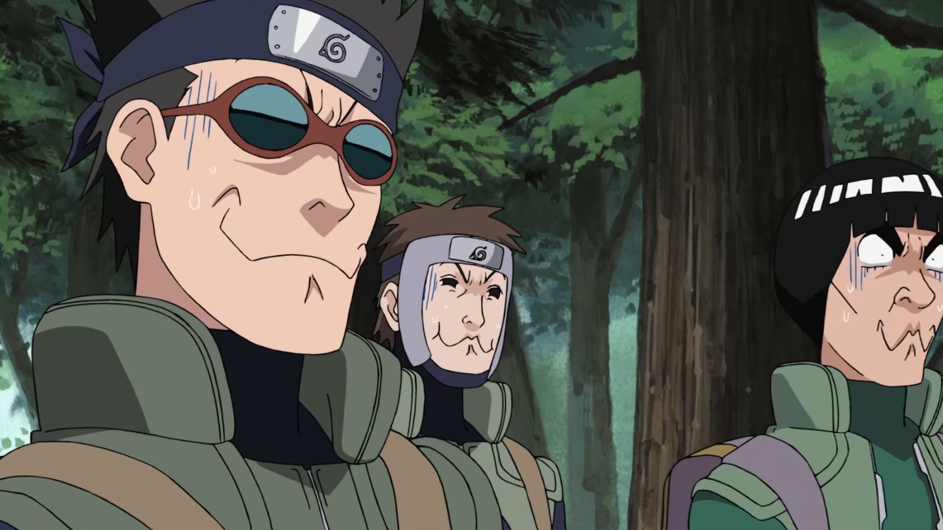 Naruto: Shippuden Ep 233: Naruto's Imposter @ 00:01:53
