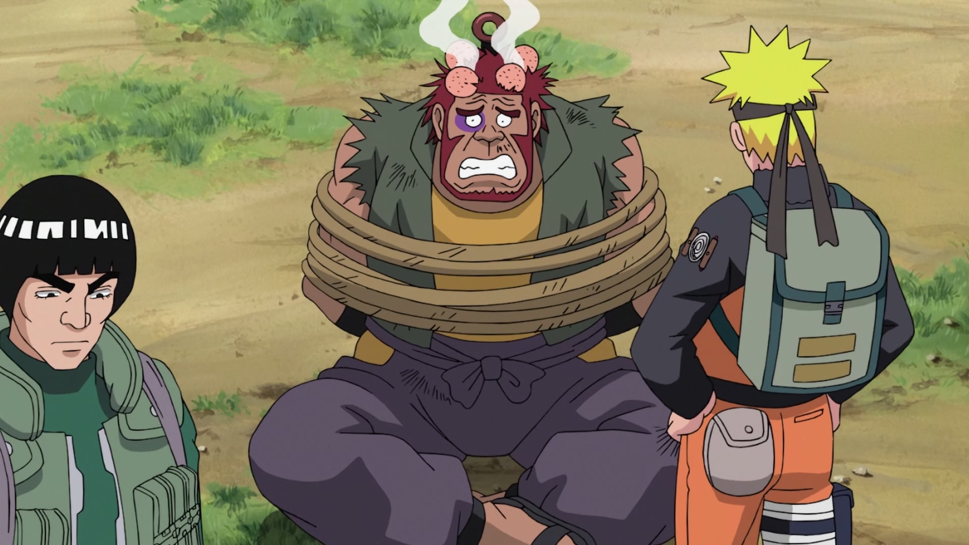 Naruto: Shippuden Ep 233: Naruto's Imposter @ 00:04:49