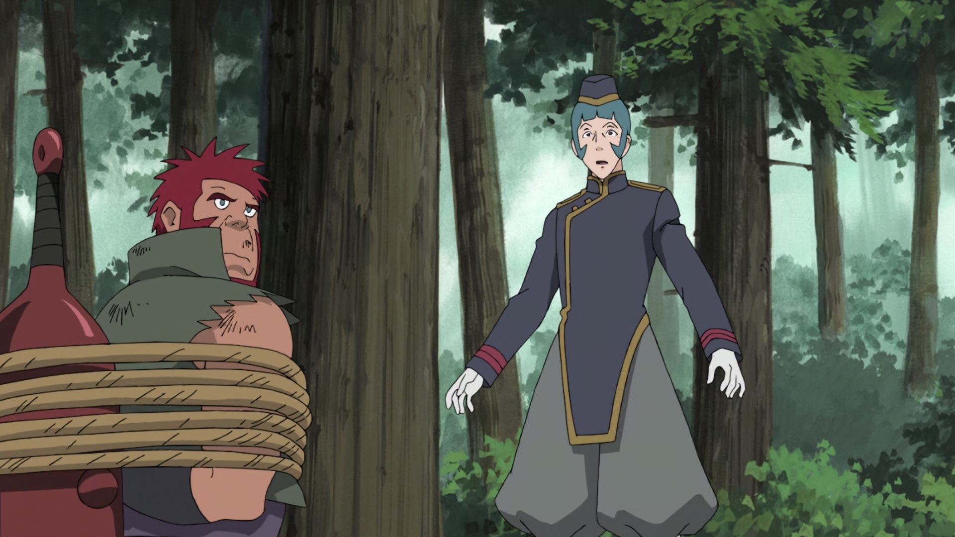 Naruto: Shippuden Ep 233: Naruto's Imposter @ 00:06:19