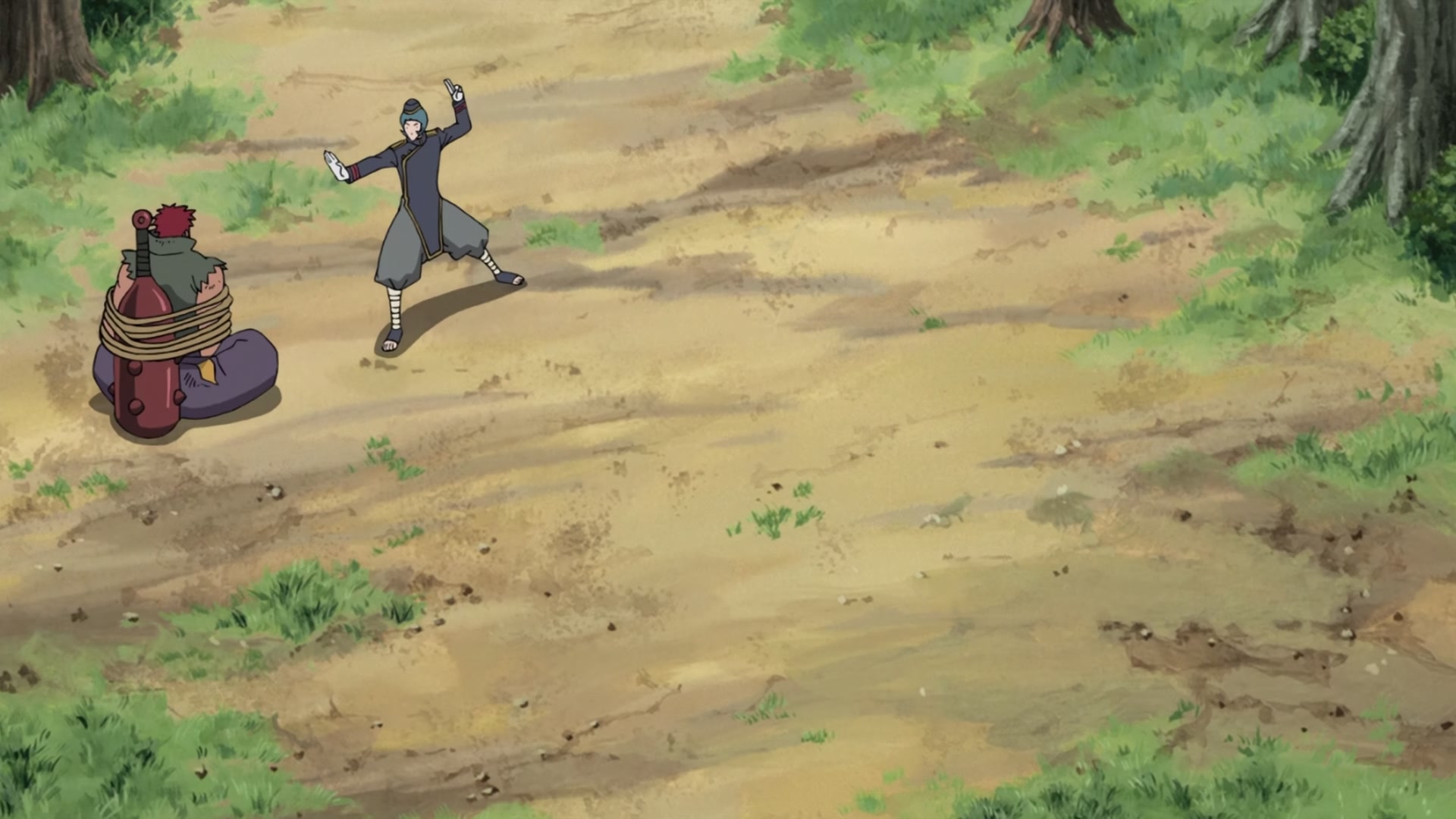 Naruto: Shippuden Ep 233: Naruto's Imposter @ 00:06:38