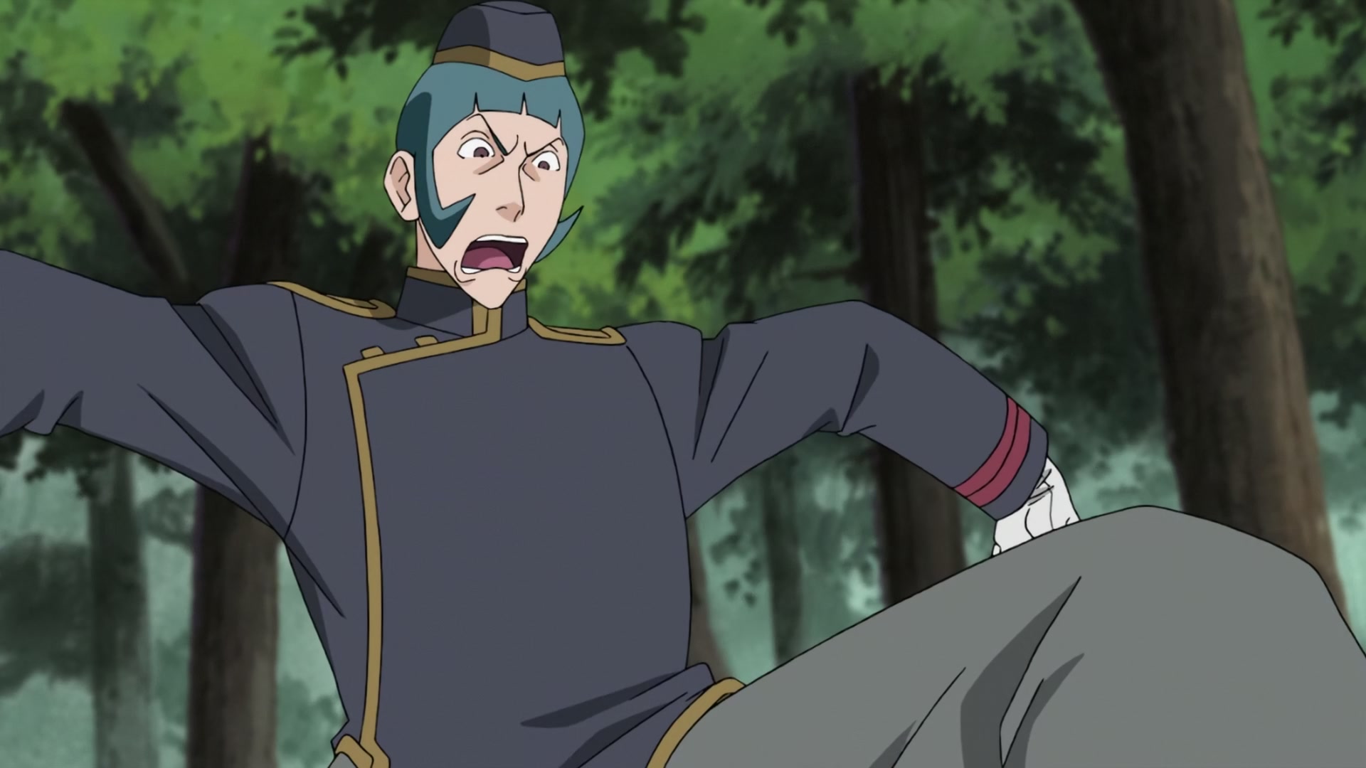 Naruto: Shippuden Ep 233: Naruto's Imposter @ 00:07:20
