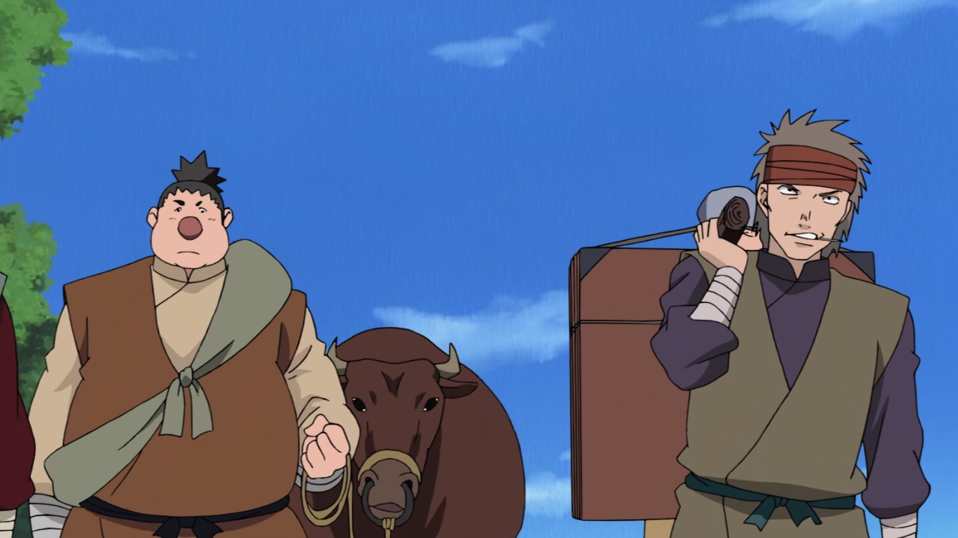 Naruto: Shippuden Ep 233: Naruto's Imposter @ 00:10:02