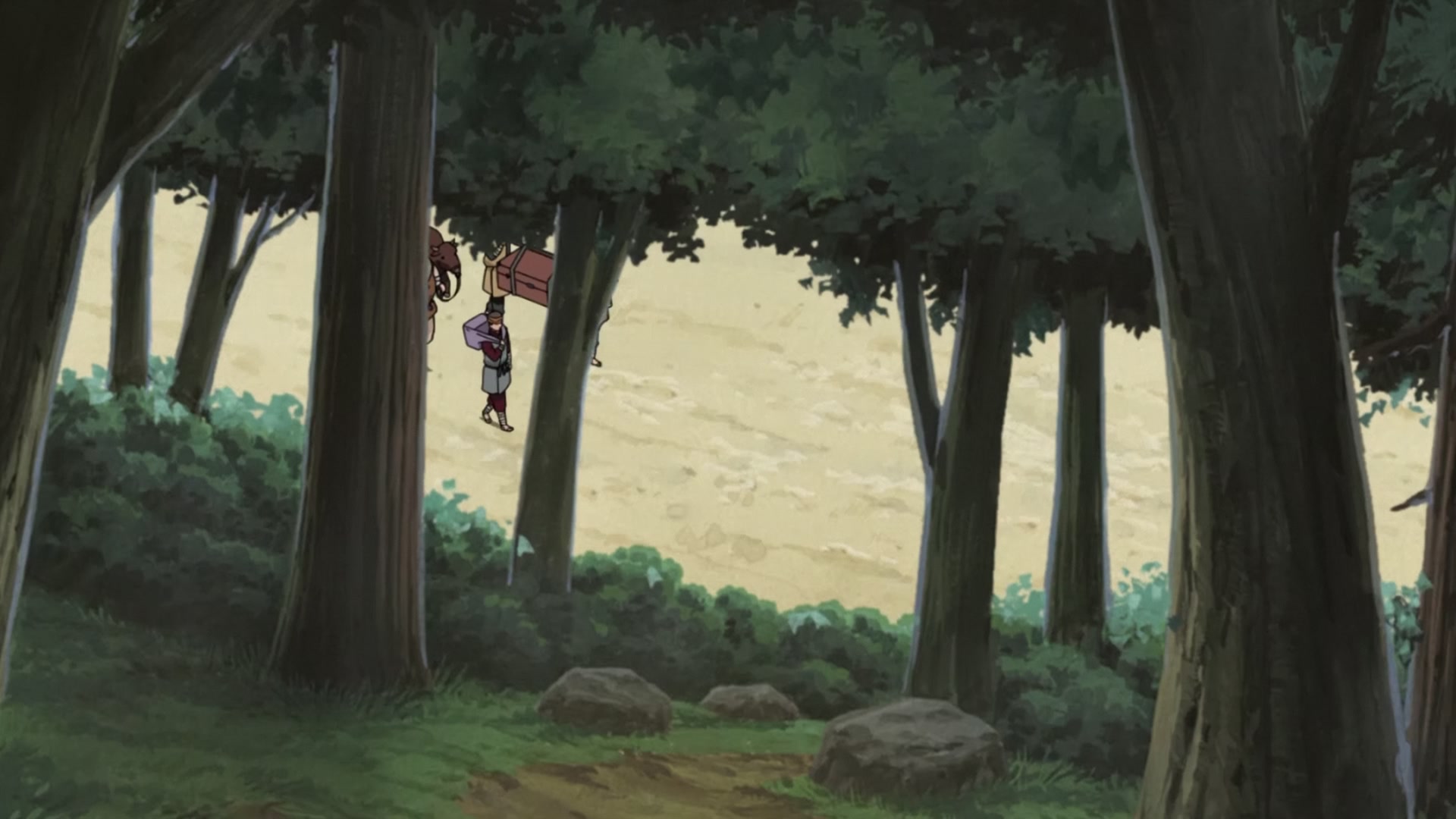 Naruto: Shippuden Ep 233: Naruto's Imposter @ 00:10:06