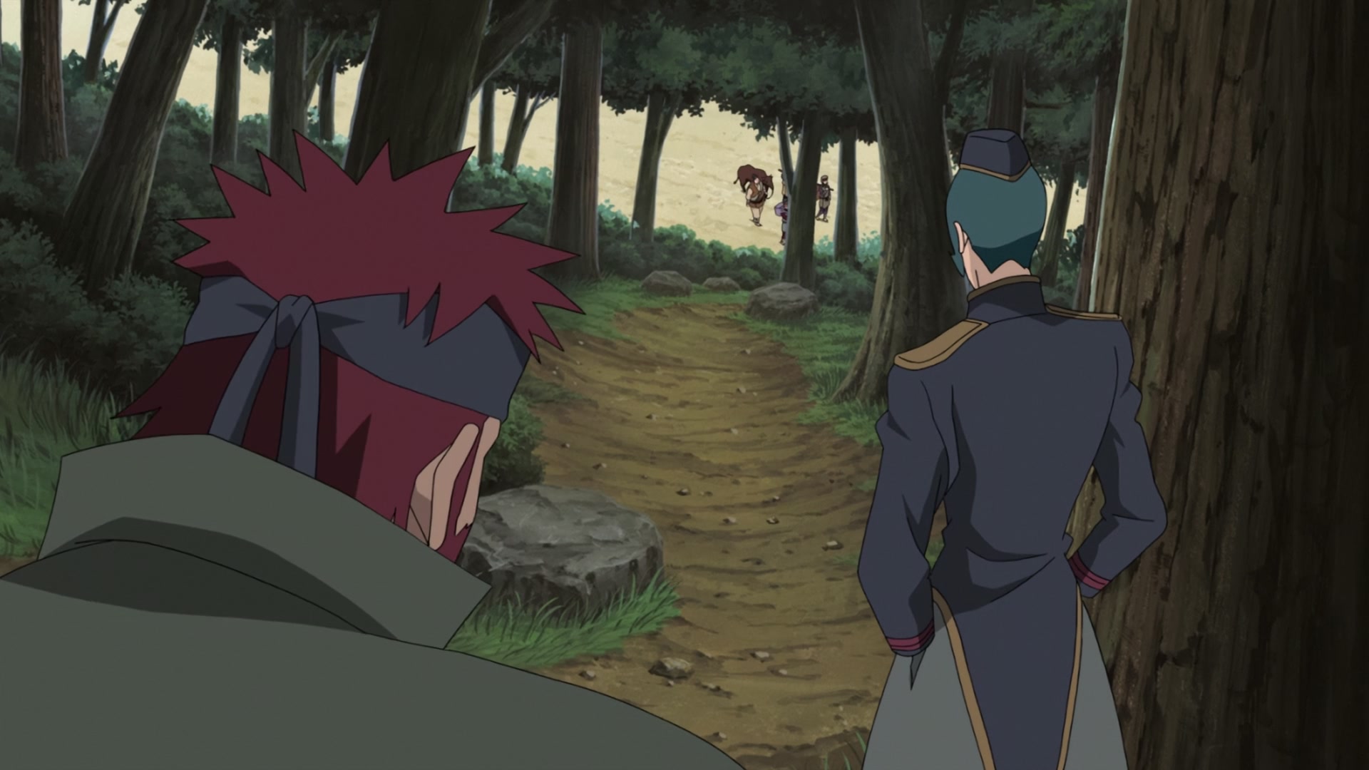 Naruto: Shippuden Ep 233: Naruto's Imposter @ 00:10:16