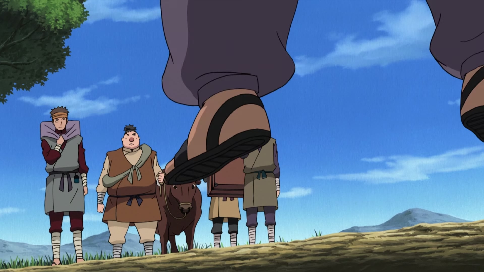 Naruto: Shippuden Ep 233: Naruto's Imposter @ 00:10:25