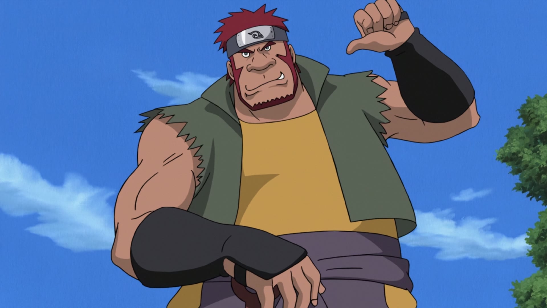 Naruto: Shippuden Ep 233: Naruto's Imposter @ 00:10:35